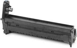 OKI - Svart - original - valsenhet - för C911dn, 931, 931dn
