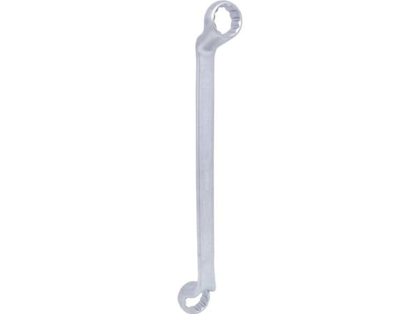 KS TOOLS CLASSIC dobbel ringnøkkel, offset, 20x22mm (517.0813)