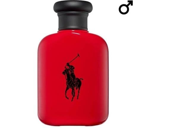 Polo Red Eau De Toilette Spray 75ml By Polo
