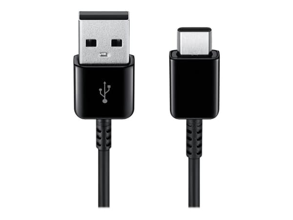 1x2 Samsung USB-C to USB-A black