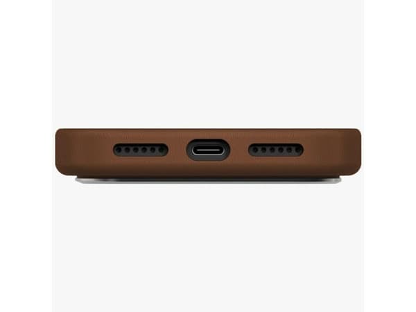 Etui UNIQ Lyden do iPhone 17 Pro Max Magclick Charging karmel