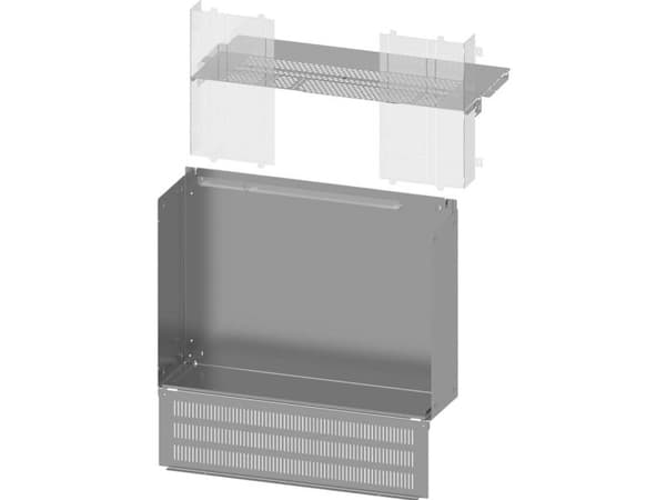 Siemens 8PQ5000-4BA37 Alajako 1 kpl