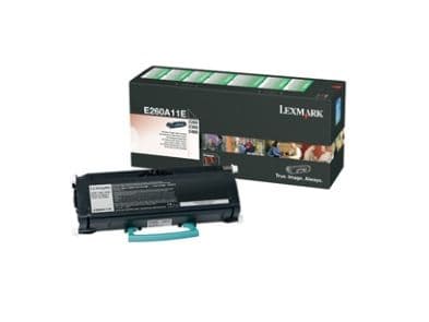 Lexmark - Svart - original - tonerpatron LRP - for Lexmark E260, E360, E460, E462