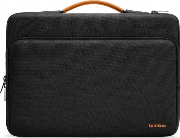 Tomtoc tomtoc Portfölj - 14" MacBook Pro (2021), Juodas