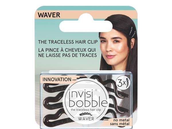 INVISIBOBBLE Waver Pretty Dark 3 Pieces