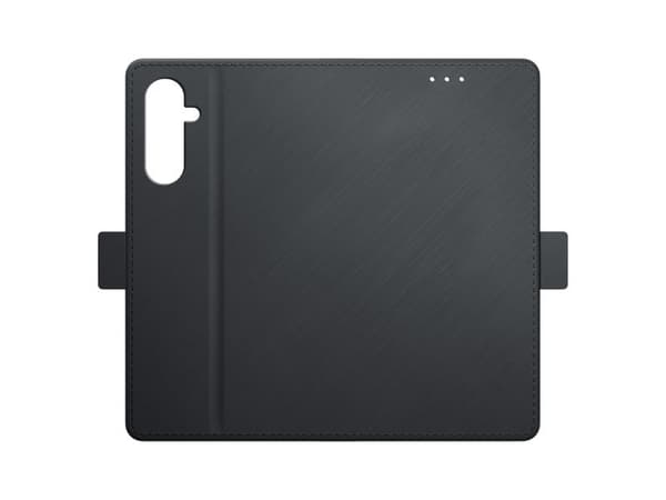 3MK Lompakko Case Samsung Galaxy A17 5G musta