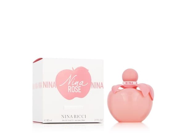 Nina Eau De Toilette Spray 80 ml