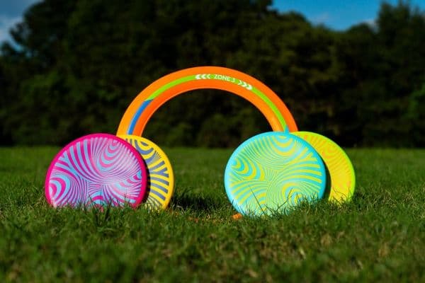 WABOBA - BACKINE DISC GOLF GAME