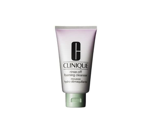 Clinique Rinse-off Foaming Cleanser 150 ml
