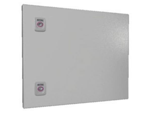 Rittal SV 9682.144, Dörr, Grå, Stål, IP54, 400 mm, 400 mm