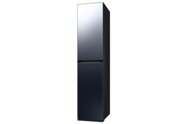 Samsung DF18CB8700CR, Spegel, Bomull, Nylon, Polyester, Ull, Röra, LCD, Babywear program, Delicate program, Down dry program, Down jacket program, ...