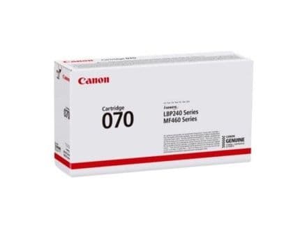 CANON-mustekasetti 070