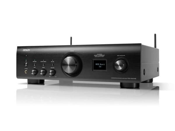 Denon PMA-900HNE integrert forsterker, sort
