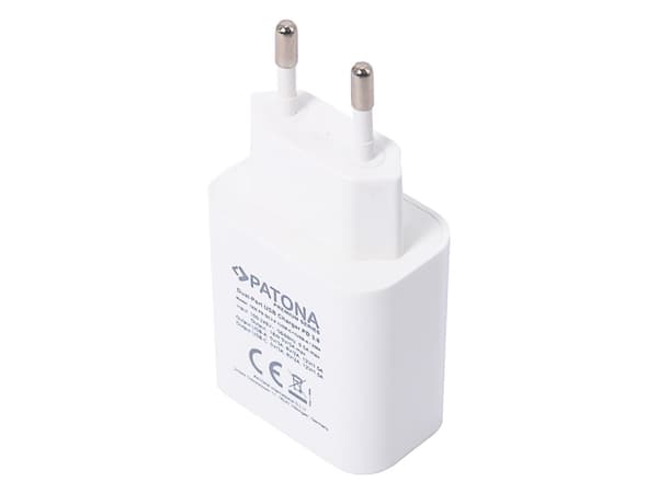 PATONA 2584, Innendørs, AC, 5 V, Hvit