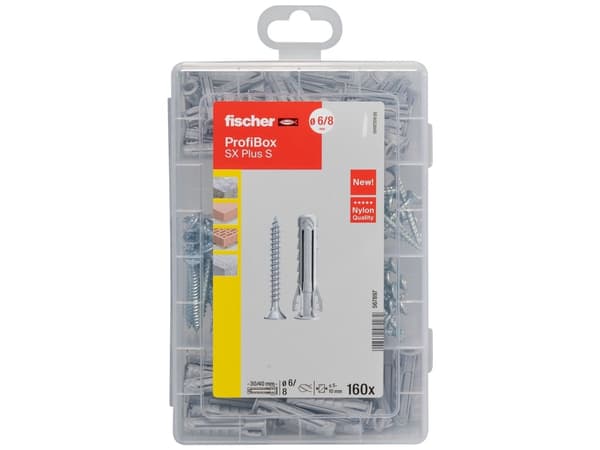 Fischer 567897, 80 styck