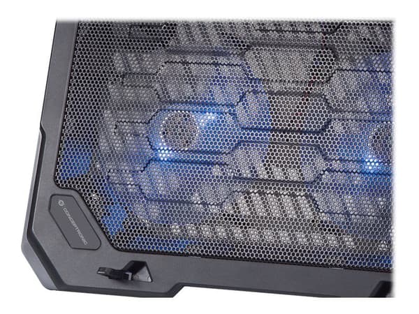 Conceptronic Thana - Notebookkjølepute - 15.6"