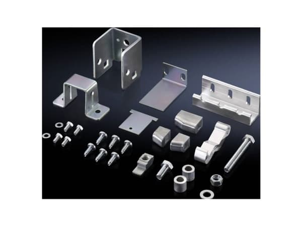 Rittal 4911.100, Silver, 1 styck