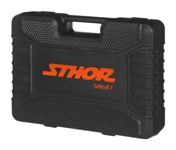 Sthor verktygssats 94 delar (58687)
