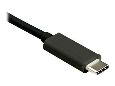 StarTech.com CDP2DP14UCPB, USB Type-C, DisplayPort-lähtö, 7680 x 4320 pikseliä