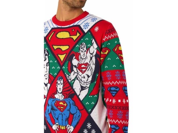 Superman jultröja