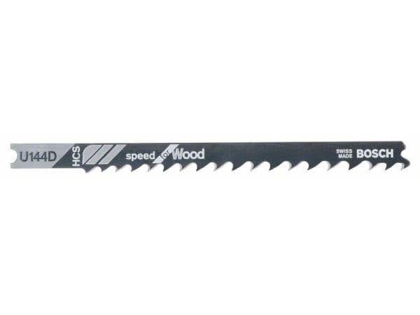BOSCH stikksagblader U144D /3 stk./ tre ...
