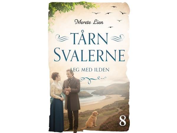 Konstnären | Merete Lien | Språk: Danska