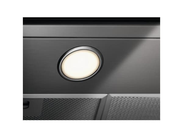 Electrolux EFG516X, 450 m³/t, Ducted/Resirkulerende, D, A, D, 60 dB