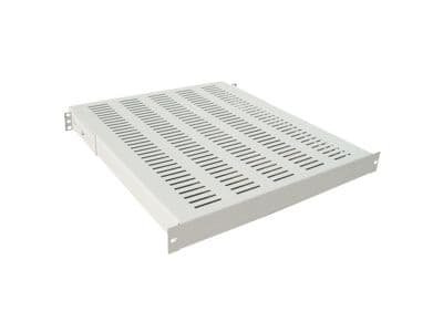 LogiLink SF1H65G, Stativhylle, stål, grå