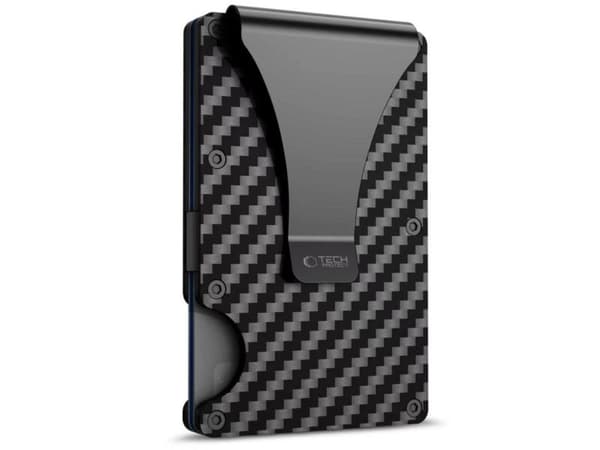 Tech-Protect Thorn RFID-kortholder - svart