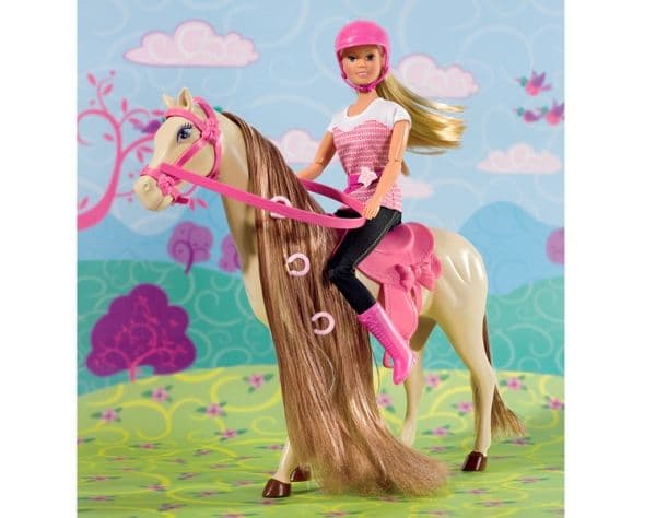 Simba Toys 105730939, Flicka, 3 År, Flicka, Multifärg