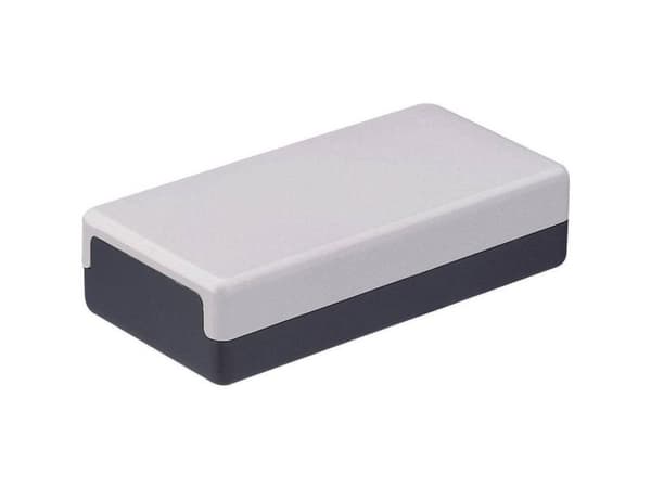 Bopla ELEMENT E 460 05460000 Elektroniikkakaappi 110 x 188 x 100 Polystyreeni Vaaleanharmaa, grafiitinharmaa 1 kpl