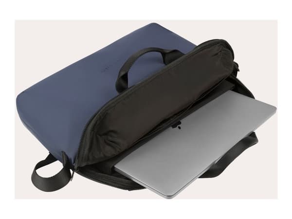 Tucano Gommo - Notebook-väska - 15.6" - 16" - blå