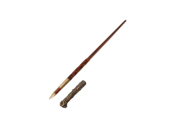 Harry Potter tryllestav kuglepen med stand