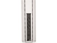 X Power Socket UK Black Smart Media Solutions