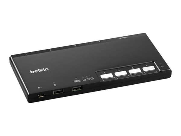 Belkin F1DN004MOD-KM-4, Lajittelu