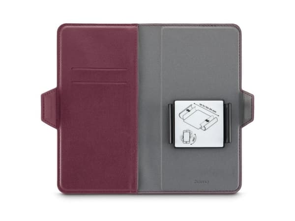 Hama Eco XXL -esite Universal Universal Red