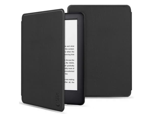 Tech-Protect SmartCase-deksel til Kindle 11" 2022 - svart