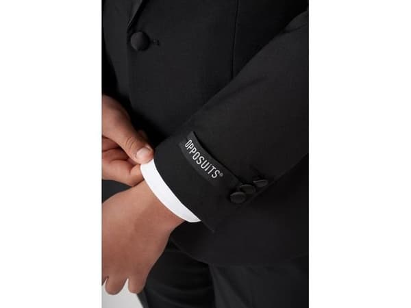 Sort OppoSuit smoking, drenge