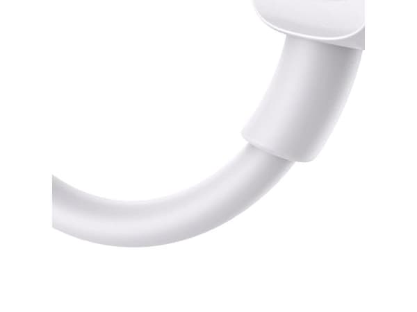 Lightning - USB 2,4A 1,2 m Joyroom-kabel S-AL012A14 - hvit