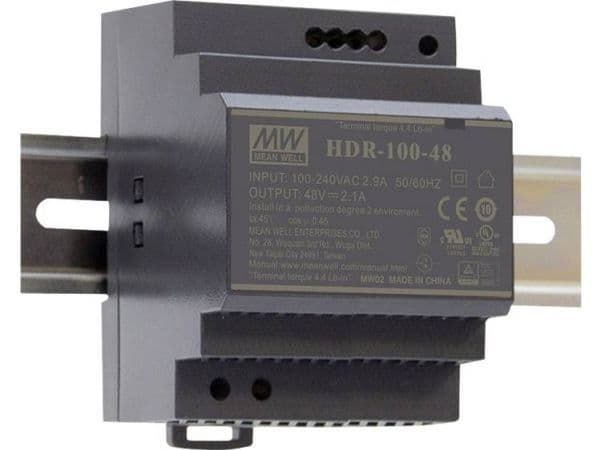 EFB Electronics HDR-100-24