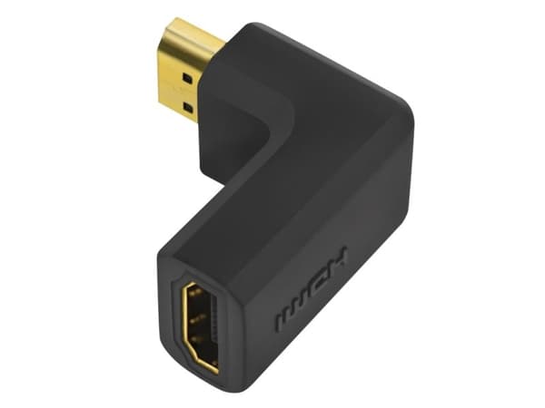 LogiLink HDMI-adapter, HDMI, HDMI, HDMI, Sortera