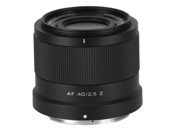 VILTROX AF 40/2.5 Z, Nikon Z