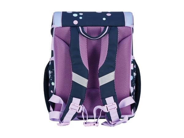 herlitz skolväska-set Loop Plus Unicorn Dreams grön 17,0 l