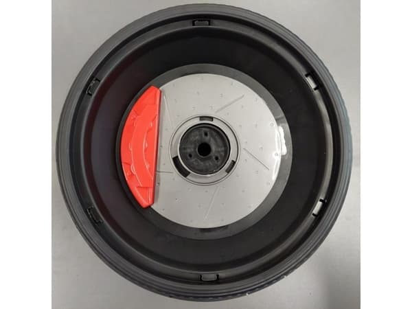 Hjul Bag til BMW M5 Drift 21,6V Sort