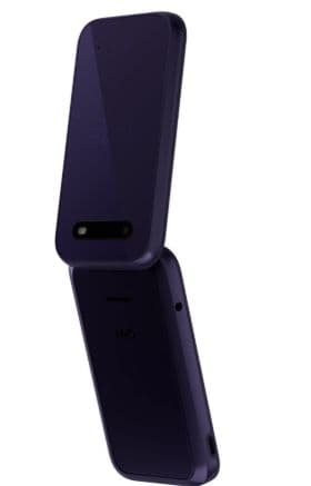 Nokia HMD 2660 FLIP - Violet
