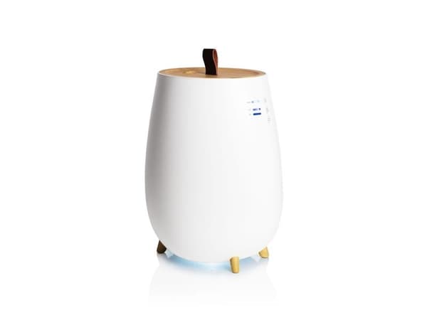 Wilfa HU-230W, Hvit, Tre