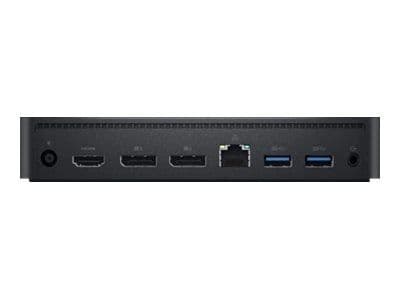 Dell Universal Dock - D6000 - Dockningsstation - USB - 1GbE - 130 Watt