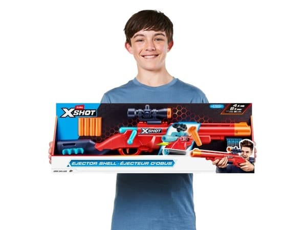 XSHOT Excel Ejector Shell Blaster