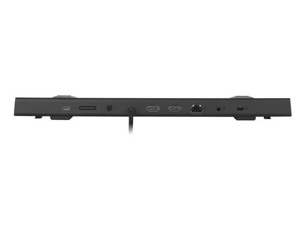 ASUS DC310 - Dokkestasjon + notebookstativ - USB-C - HDMI - 1GbE - 150 watt