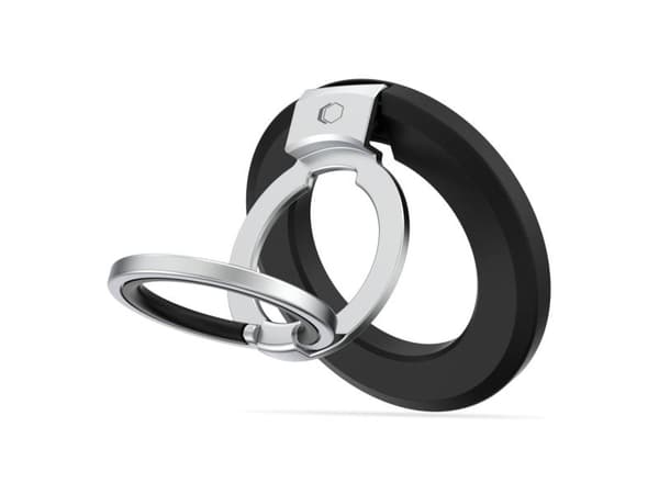 4kom.pl TECH-PROTECT MMR500 magnetisk MagSafe phone ring black
